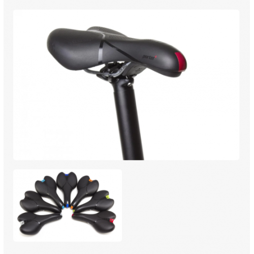 TERN Porter+ 座位 Saddle